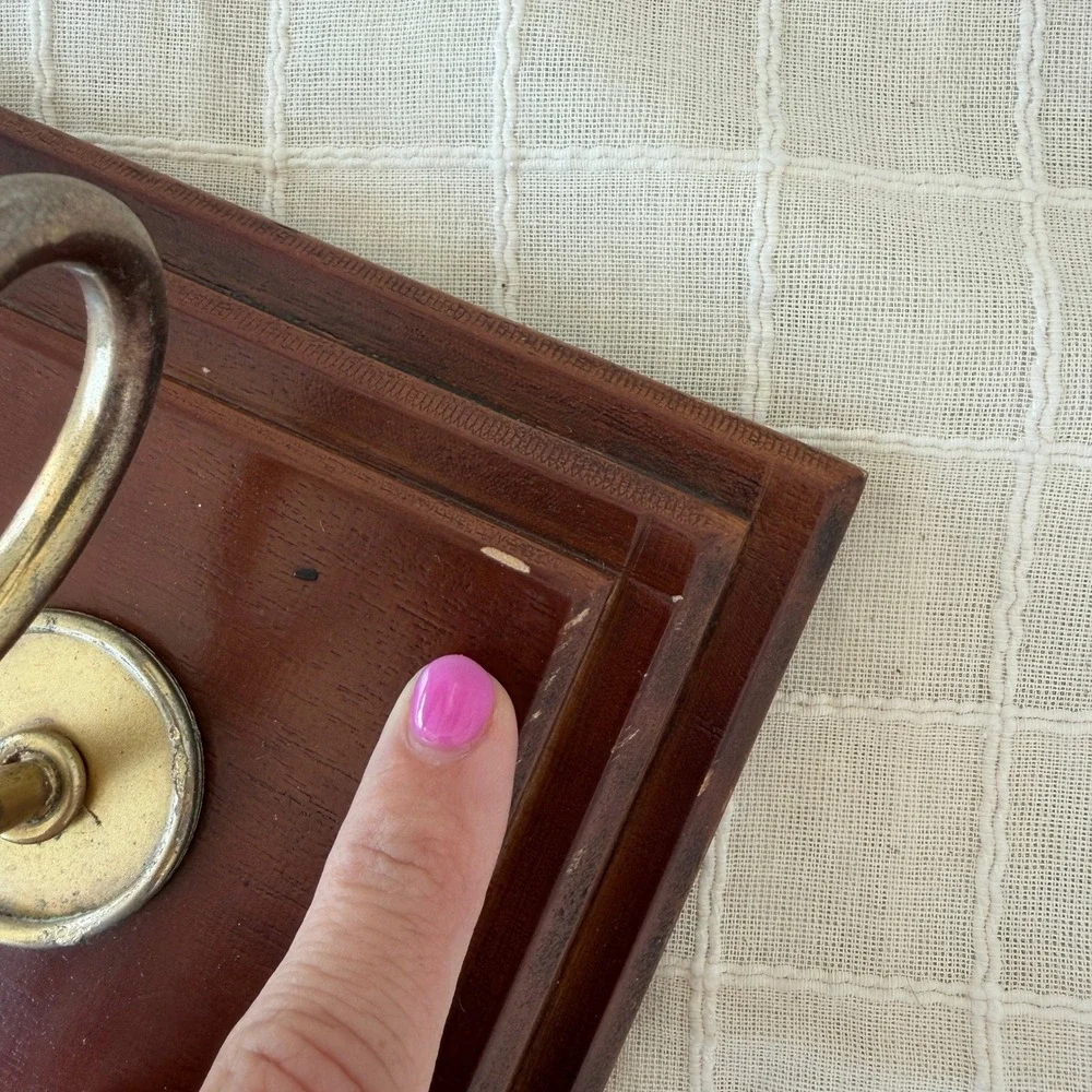 Unbranded vintage wall